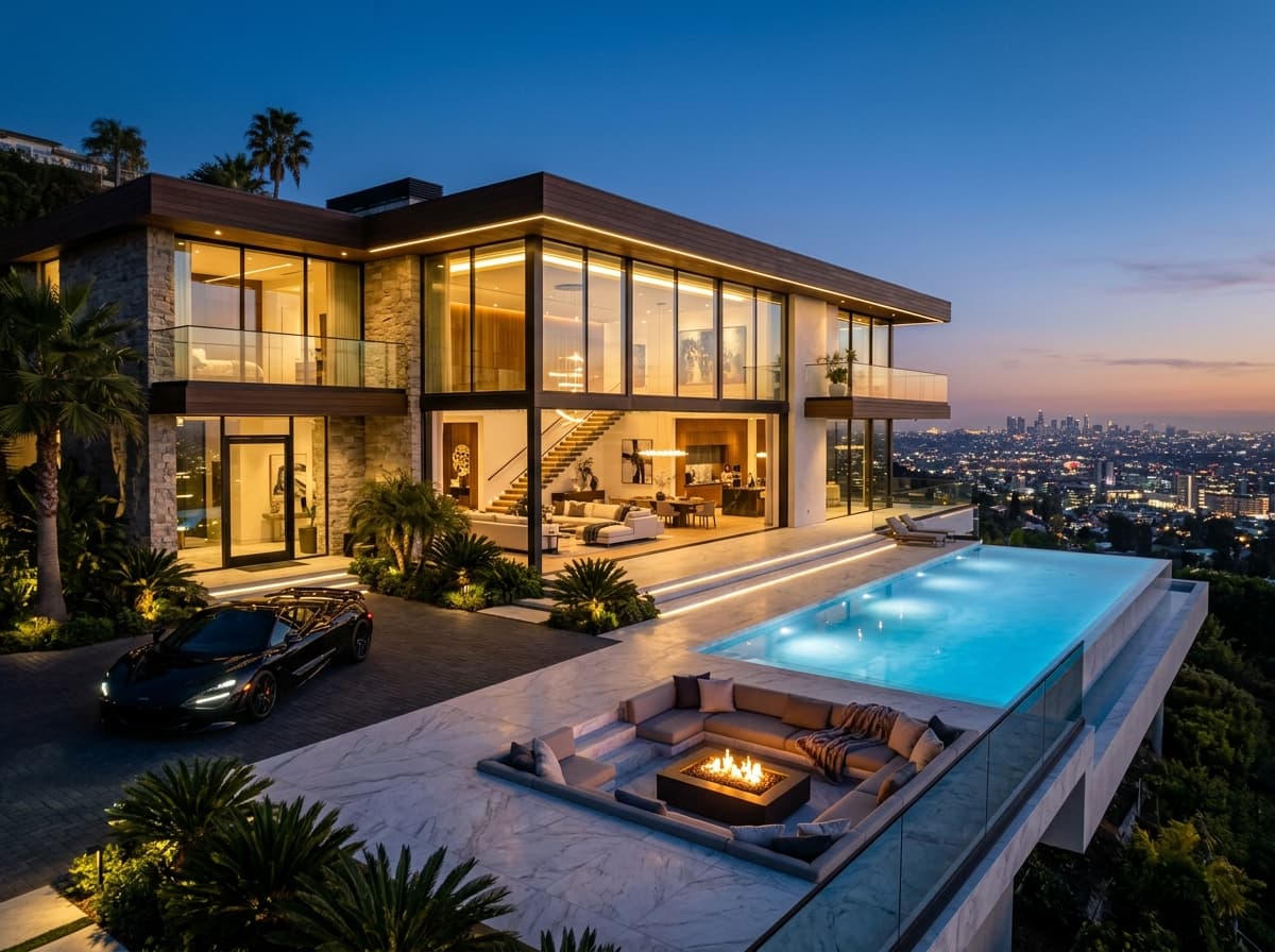 Luxury housing projects in Gurgaon