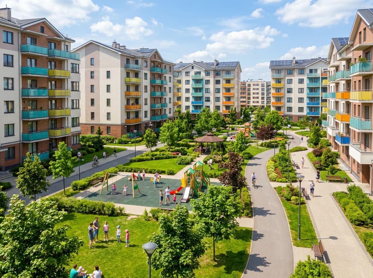 Affordable housing projects in Gurgaon