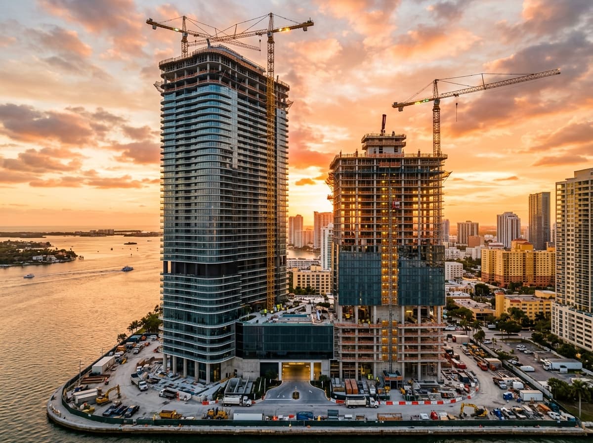 Under construction projects in Gurgaon
